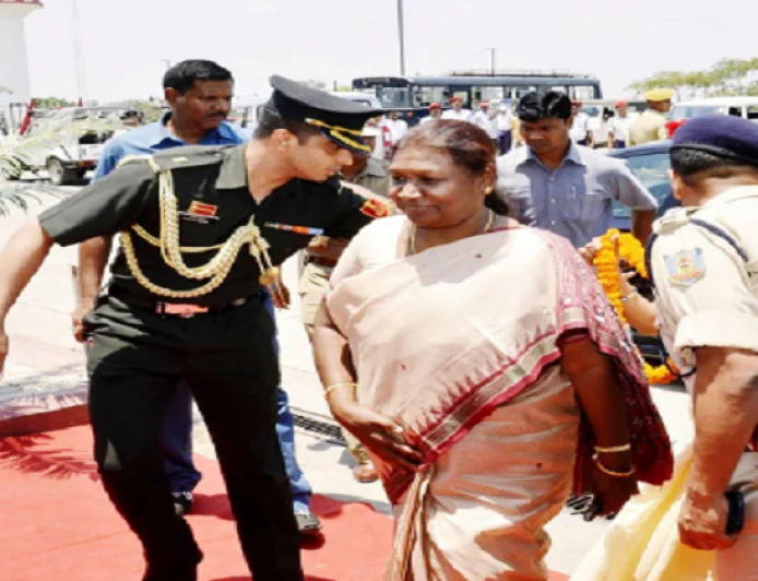 BIG NEWS : राष्ट्रपति द्रौपदी मुर्मू की बिहार यात्रा, नालंदा के धरोहर स्थलों का करेंगी भ्रमण, प्रशासनिक तैयारियां तेज