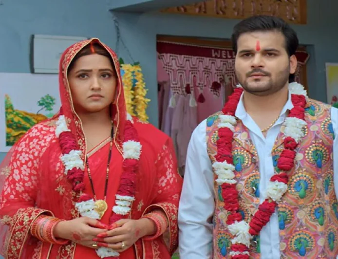 अरविंद अकेला कल्लू और काजल राघवानी की फिल्म ‘प्रेम विवाह’ का ट्रेलर OUT, परिवार और प्यार की कहानी ने बढ़ाई उत्सुकता, देखें ट्रेलर