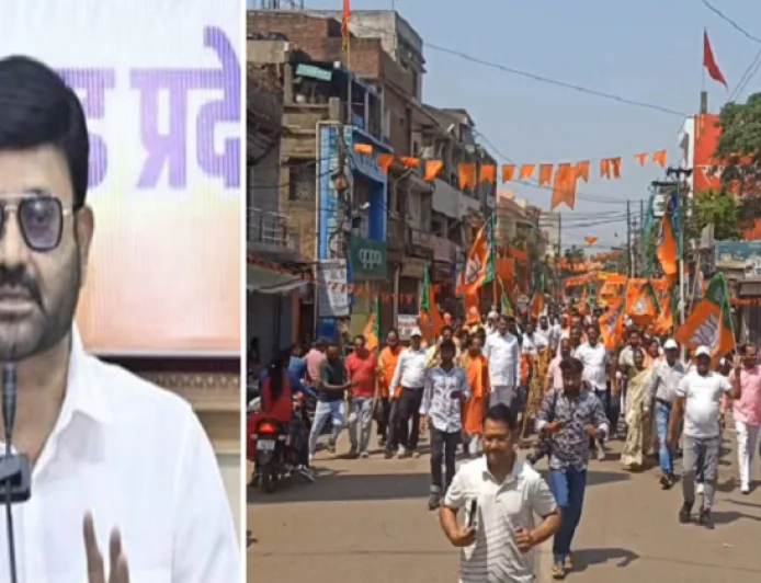 'विष्णुगढ़ कांड के आरोपियों की 2 अप्रैल तक हो गिरफ्तारी...नहीं तो 3 अप्रैल को झारखंड बंद', बीजेपी का अल्टीमेटम