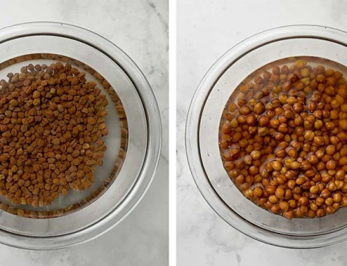 सुबह खाली पेट भीगा काला चना खाने के फायदे जानकर चौंक जाएंगे आप, देंखे क्या होते हैं फायदे?