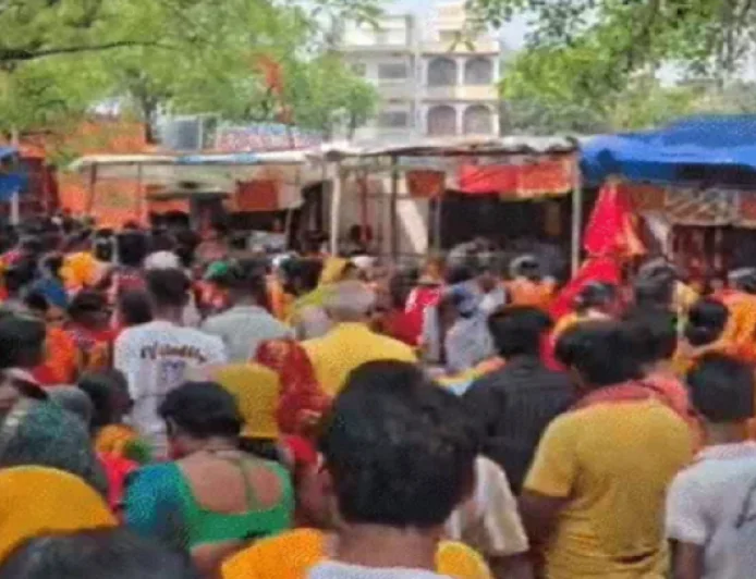 NALANDA : नालंदा में बड़ा हादसा, शीतला माता मंदिर में मची भगदड़ में 9 की मौत,  सरकार ने मुआवजे का किया एलान, आश्रितों को मिलेंगे 6-6 लाख