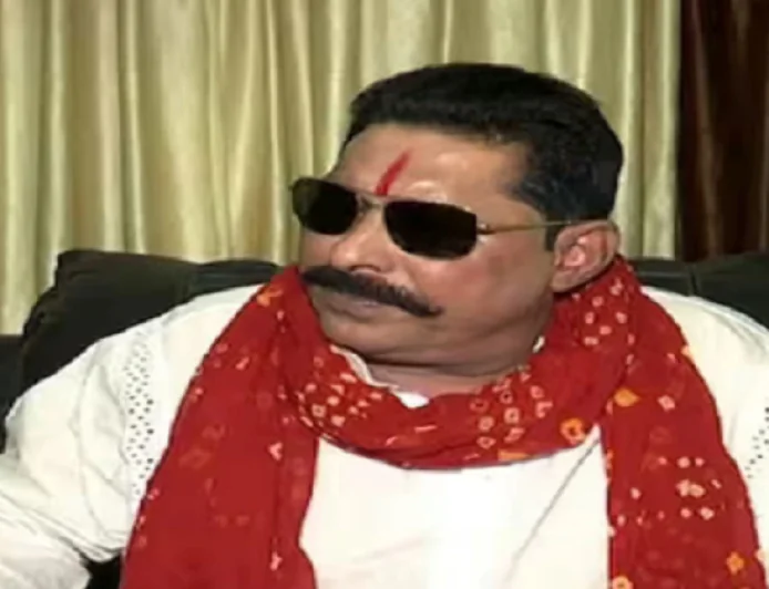 बांकीपुर में BJP की हार पर सियासी घमासान, बोले अनंत सिंह - जनता नीतीश को हटाए जाने से नाराज, श्याम रजक का भी दो टूक बयान