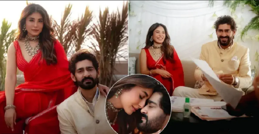 एक-दूजे के हुए अभिनेत्री कृतिका कामरा और गौरव कपूर, सहवाग, युवराज समेत कई बड़ी हस्तियां हुईं शादी में शामिल
