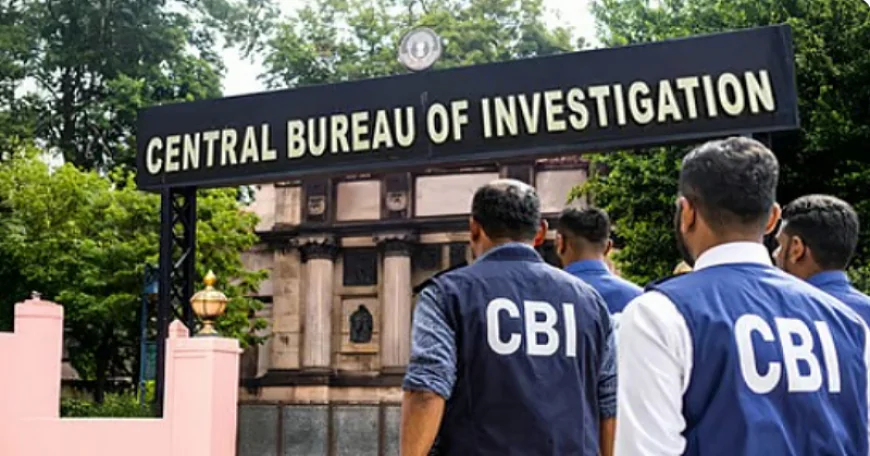 CBI का कई राज्यों में छापा, ऑनलाइन ठगी के बड़े गिरोह पर कसा शिकंजा, 900 करोड़ की धोखाधड़ी का आरोप