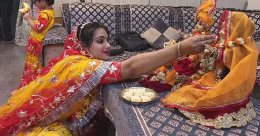 कब है गणगौर व्रत? जानिए पूजा का शुभ मुहूर्त और महत्व