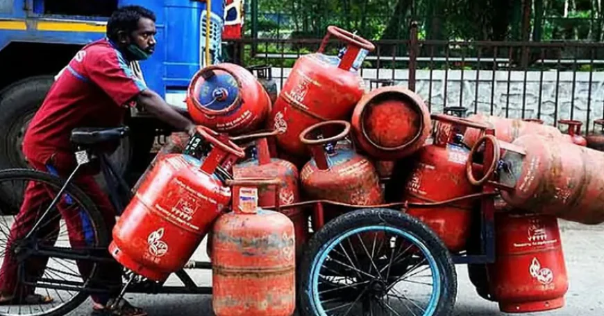 इंडेन के उपभोक्ता गैस रिफिलिंग के लिए कर सकेंगे मैन्युअल बुकिंग, फोन नंबर जारी