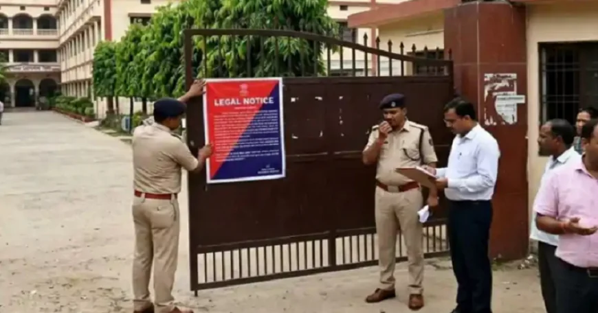 पटना के दो नामी स्कूलों पर केस, CBSE बोर्ड के नाम पर कर रहे थे बड़ा फर्जीवाड़ा