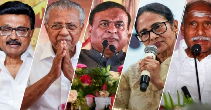 पश्चिम बंगाल समेत 5 राज्यों में होने वाले विधानसभा चुनाव की तारीख का एलान, जानिए कब-कहां होगी वोटिंग और कब आएंगे परिणाम