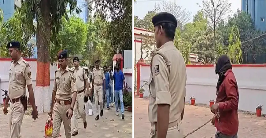 7 करोड़ की हेरोइन और ब्राउन शुगर के साथ एक गिरफ्तार, गैंग का सरगना फरार