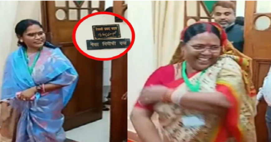 BIG NEWS : राज्यसभा चुनाव में हुआ क्या बड़ा खेला?, वोटिंग से पहले तेजस्वी से मिले NDA के ये दो विधायक, सियासी सस्पेंस बरकरार 