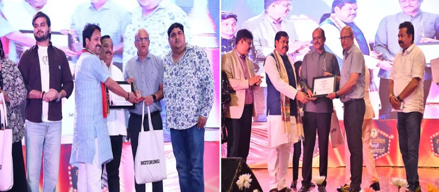 भोजपुरी सिनेमा में पीआर का परचम, रंजन सिन्हा को लगातार पांचवीं बार मिला अवॉर्ड