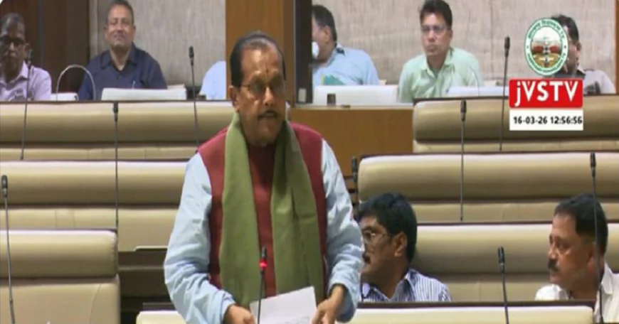 झारखंड विधानसभा में गूंजा गैस किल्लत का मुद्दा, सिलेंडर की कमी से होटल-उद्योग परेशान, जानिए मंत्री ने क्या कहा? 