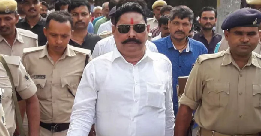 बाहुबली विधायक अनंत सिंह नहीं लड़ेंगे अगला चुनाव, कहा : "नीतीश नहीं तो हम भी नहीं"