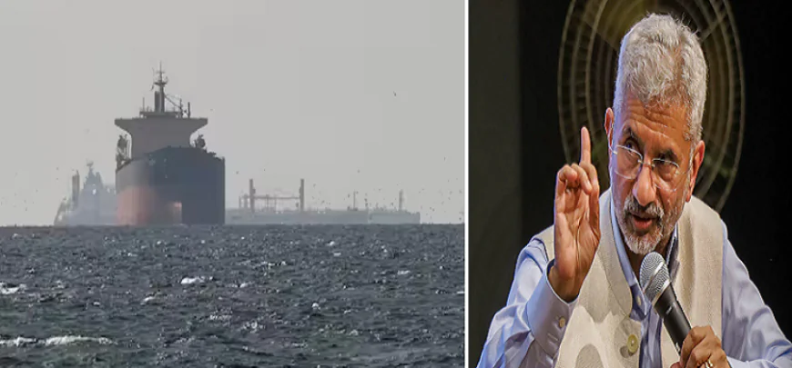ईरान ने भारतीय जहाजों को कैसे दी स्ट्रेट ऑफ होर्मुज से गुजरने की इजाजत? विदेश मंत्री एस. जयशंकर का बड़ा खुलासा