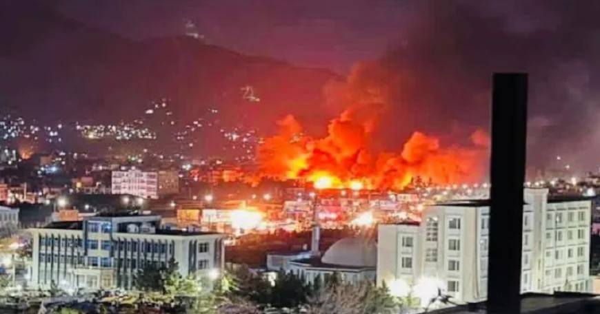 पाकिस्तान ने अफगानिस्तान में मचाई तबाही, एयरस्ट्राइक में 400 की मौत, 250 जख्मी, भड़का तालिबान, कहा : अब बातचीत नहीं, लेंगे बदला