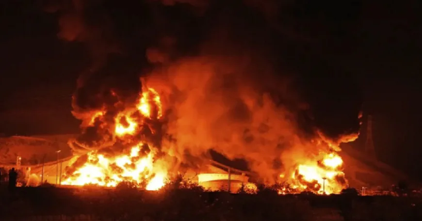 ईरान के इंटेलिजेंस मिनिस्टर पर हमला, इजरायल ने किया इस्माइल खातिब की मौत का दावा, ईरान का पलटवार