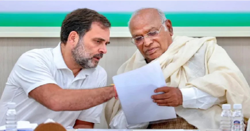 राज्यसभा चुनाव में हार के बाद एक्शन में कांग्रेस, तीन विधायकों को भेजा नोटिस, दो दिन के अंदर देना होगा जवाब