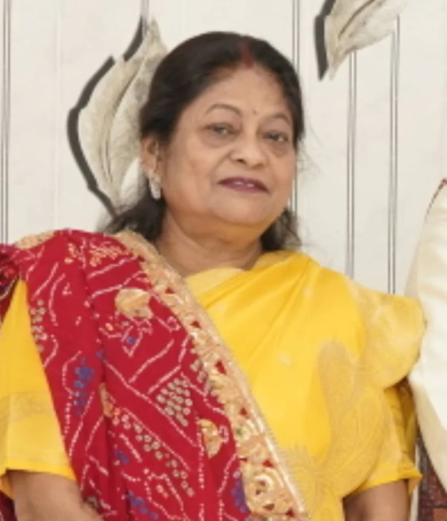 श्रद्धांजलि : ममतामई मां कमला देवी आजीवन ममता बिखेरती रही थीं