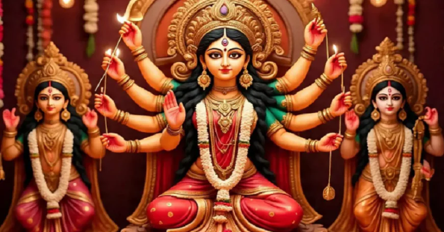 Chaitra Navratri 2026 : नवरात्रि में भूलकर भी न करें ये काम, नहीं तो बुरा होगा अंजाम, अधूरी रह जाएगी पूजा