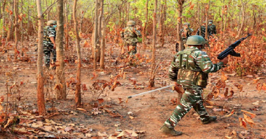 बिहार STF और नवादा पुलिस को मिली बड़ी कामयाबी, PLFI के दो सक्रिय सदस्य गिरफ्तार, भारी मात्रा में हथियार भी बरामद