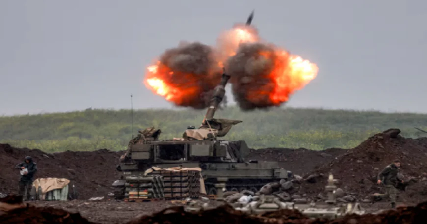 BIG NEWS : US-इजरायल का ईरान के नतांज न्यूक्लियर प्लांट पर हमला, मचा हड़कंप, रेडियोएक्टिव रिसाव की खबर नहीं  