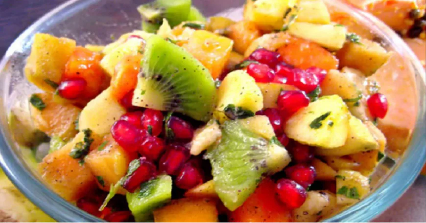 फ्रूट चाट के दीवाने हो जाएं सावधान!, सेहत पर भारी पड़ सकती है ये आदत, डॉक्टर्स की चेतावनी