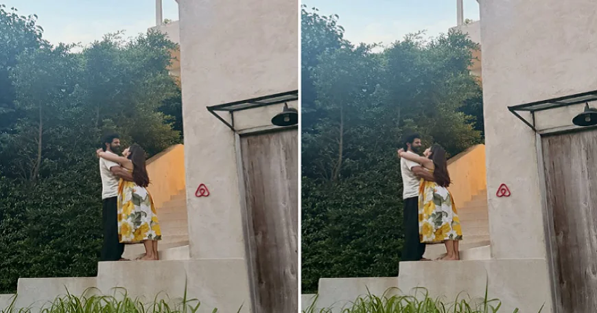 हनीमून पर थाईलैंड पहुंचे रश्मिका मंदाना और विजय देवरकोंडा, रोमांटिक फोटो हुआ वायरल