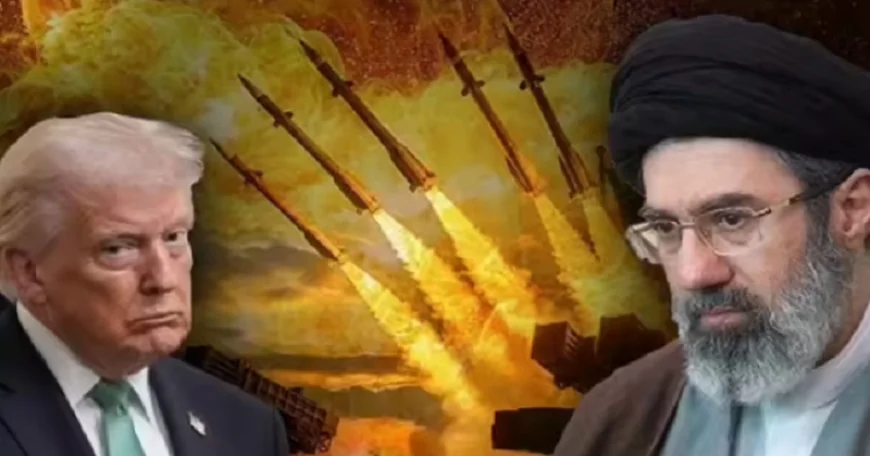 ईरान में जमीनी हमले की तैयारी कर रहा है अमेरिका, रिपोर्ट में हुआ बड़ा खुलासा