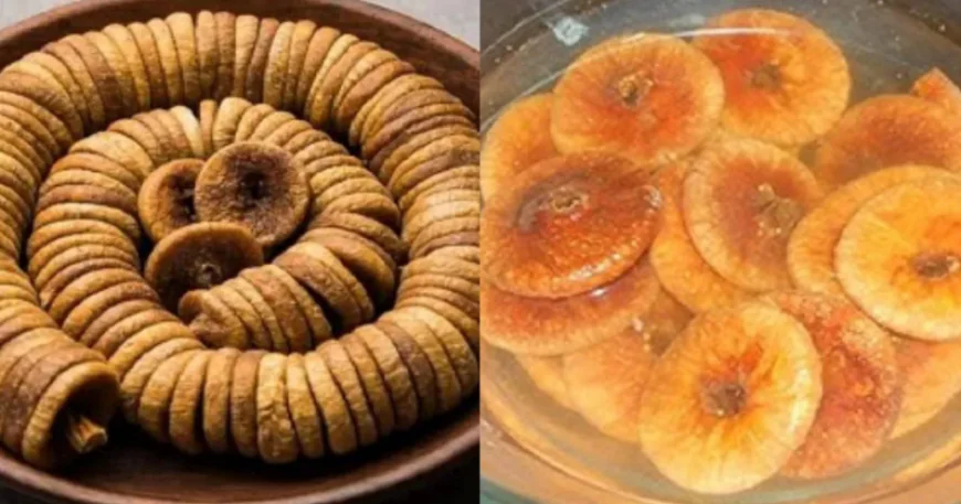 मॉर्निंग में खाली पेट पिएं इस ड्राई फ्रूट का पानी, मिलेंगे अद्भुत फायदे, जानकर चौंक जाएंगे आप