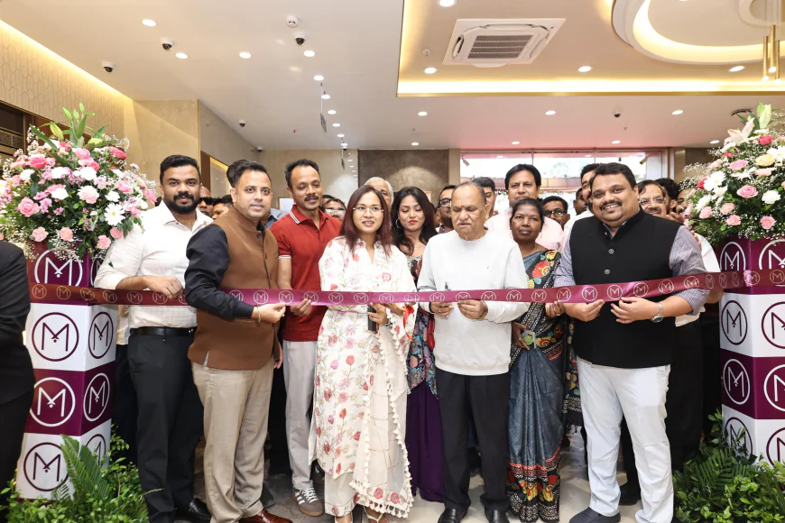 Malabar Gold & Diamonds ने रांची, झारखंड में अपना नया शोरूम लॉन्च किया
