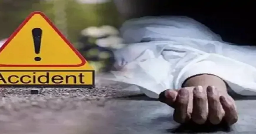 BIG NEWS : बिहार में बेलगाम रफ्तार का कहर, बेकाबू ट्रक की चपेट में आने से बाइक सवार तीन युवकों की मौत, घर में मची चीख-पुकार