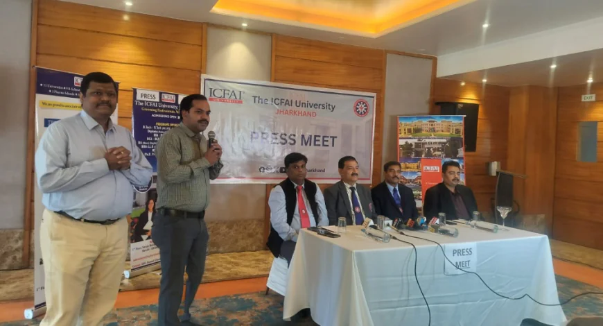 इक्फ़ाई विश्वविद्यालय का छठा दीक्षांत समारोह 24 मार्च 2026 को आयोजित होगा