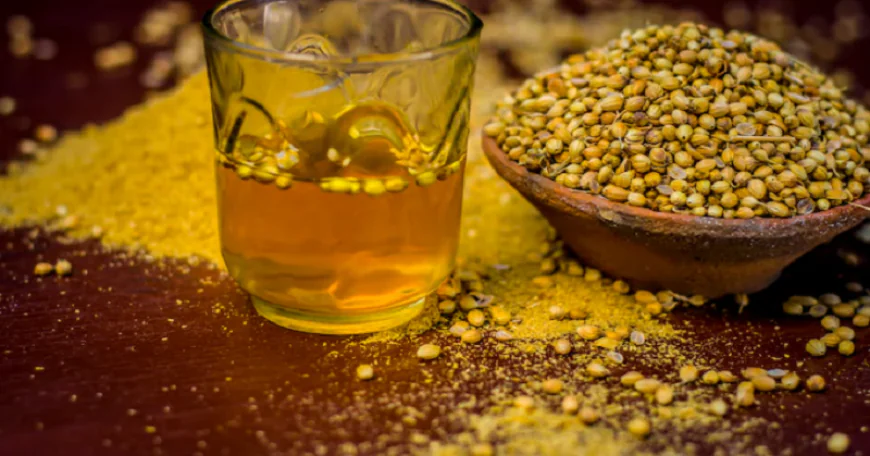 HEALTH TIPS : सुबह खाली पेट पिएं सौंफ-धनिया का पानी, मिलेंगे ये 5 जबरदस्त फायदे