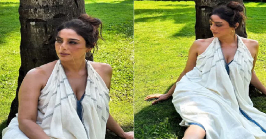 6 साल बाद साउथ में वापसी करेंगी तब्बू, एक्शन-थ्रिलर में दिखेगा दमदार अवतार