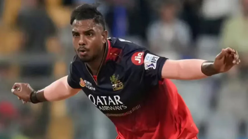 RCB को IPL 2026 से पहले बड़ा झटका, स्टार पेसर यश दयाल अचानक हुए बाहर
