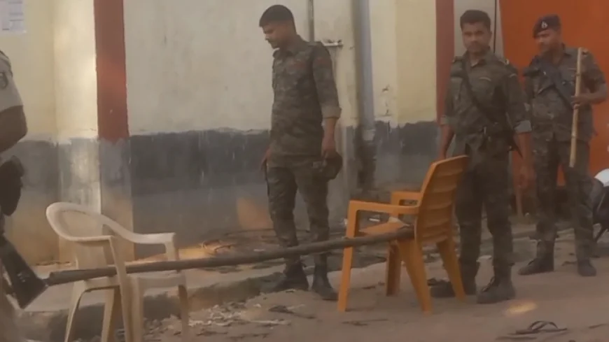 गोलियों को तड़तड़ाहट से गूंजा भोजपुर का ये इलाका,  दिनदहाड़े हुई गोलीबारी में 5 जख्मी