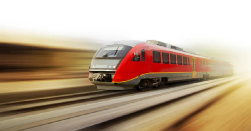 डीडीयू-गया-प्रधानखांटा रेलखंड पर बना रफ्तार का नया रिकॉर्ड, 176 किमी प्रति घंटे की रफ्तार से दौड़ी ट्रेन, हाईस्पीड देख सहमे रेल यात्री