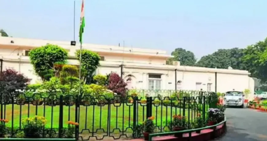 कांग्रेस की बढ़ी मुसीबत, 24 अकबर रोड वाला बंगला खाली करने का नोटिस, डेडलाइन भी तय