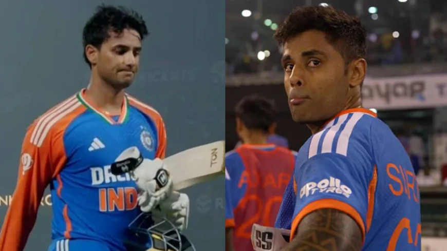 ICC टी20 रैंकिंग जारी, अभिषेक शर्मा ने जमाई धाक, टॉप 10 में सूर्यकुमार समेत 4 भारतीय 