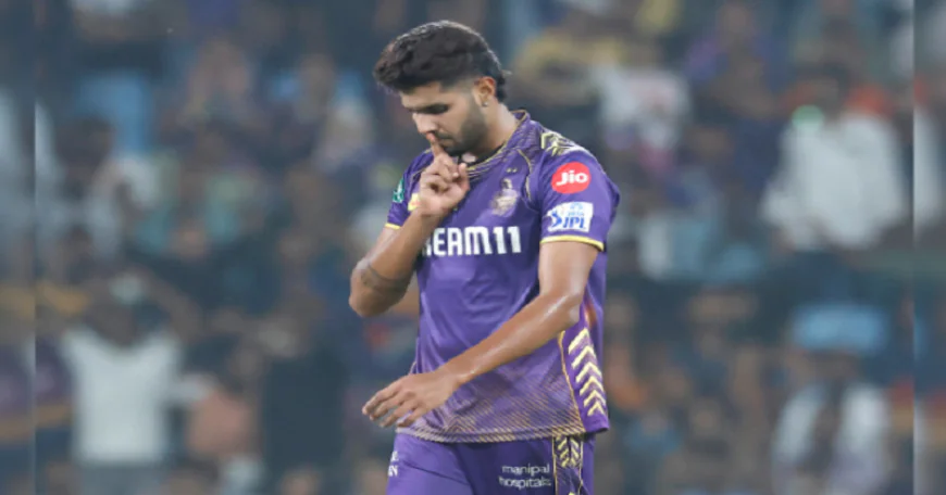 केकेआर को मिला हर्षित राणा का रिप्लेसमेंट, शाहरुख खान की टीम से जुड़ा ये अनुभवी तेज गेंदबाज 