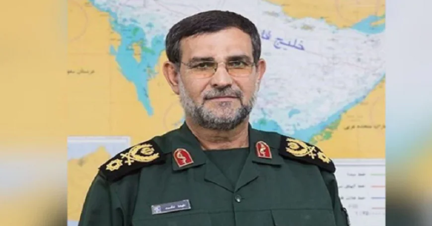 US Israel-Iran War : ईरान को लगा एक और झटका, नौसेना प्रमुख अलीरेजा तांगसिरी की भी हमले में मौत, इजरायल का दावा