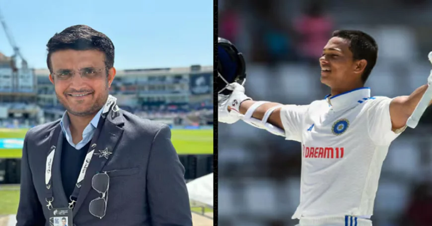 'इतना टैलेंट होने के बावजूद…', यशस्वी जायसवाल को लेकर सौरव गांगुली ने उठाया बड़ा सवाल