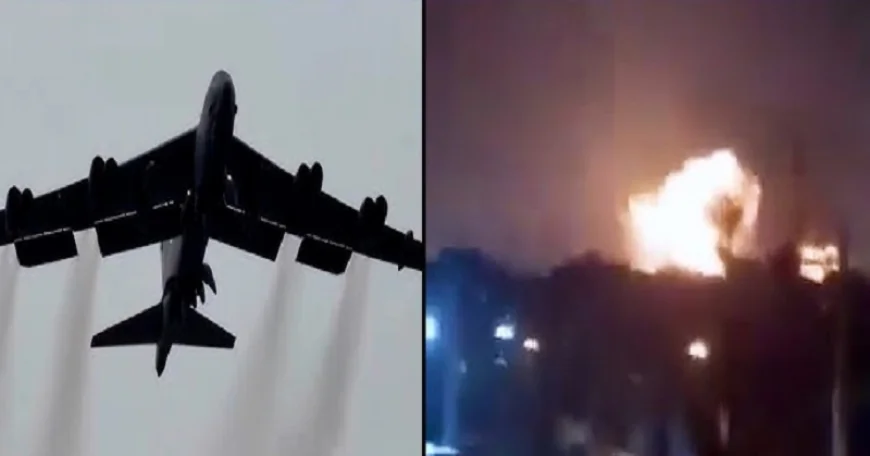 BIG NEWS : इजरायल ने ईरान पर की जोरदार एयरस्ट्राइक, तेहरान में मिसाइल उत्पादन केन्द्र तबाह, रेड अलर्ट जारी