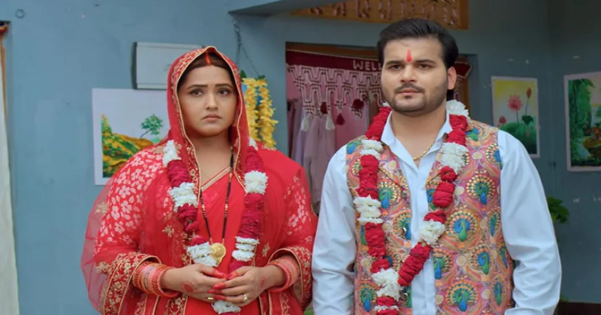 अरविंद अकेला कल्लू और काजल राघवानी की फिल्म ‘प्रेम विवाह’ का ट्रेलर OUT, परिवार और प्यार की कहानी ने बढ़ाई उत्सुकता, देखें ट्रेलर