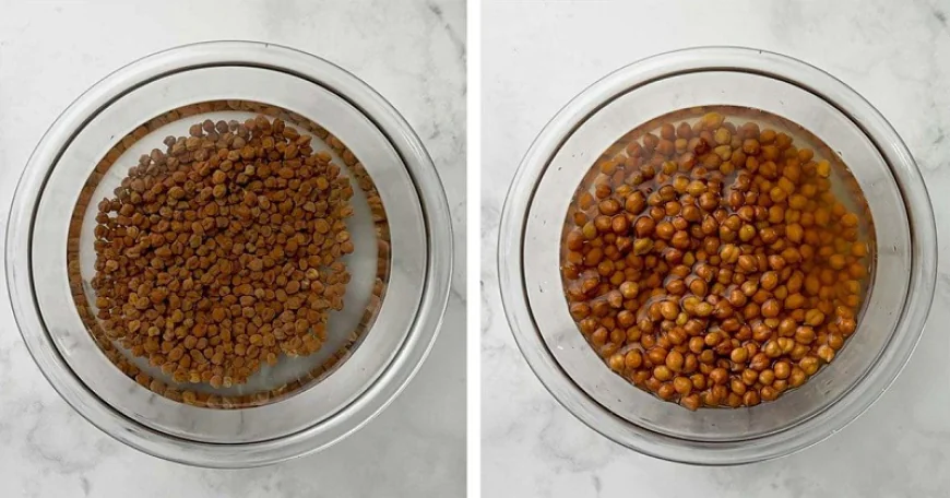 सुबह खाली पेट भीगा काला चना खाने के फायदे जानकर चौंक जाएंगे आप, देंखे क्या होते हैं फायदे?