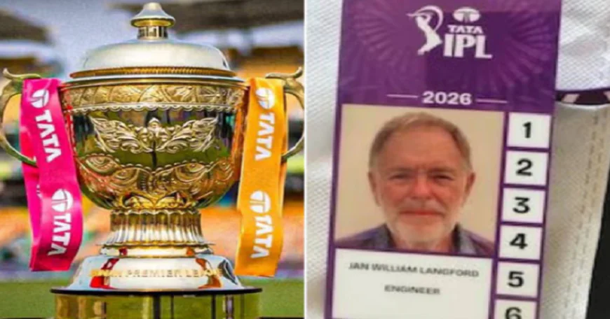 IPL के बीच बुरी खबर, होटल रूम में मिला BCCI के ब्रॉडकास्ट इंजीनियर का शव, मचा हड़कंप