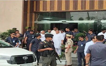 एक्शन में सीएम नीतीश, बिपार्ड स्किल पार्क के दक्षता भवन का किया निरीक्षण, अधिकारियों को दिए अहम निर्देश