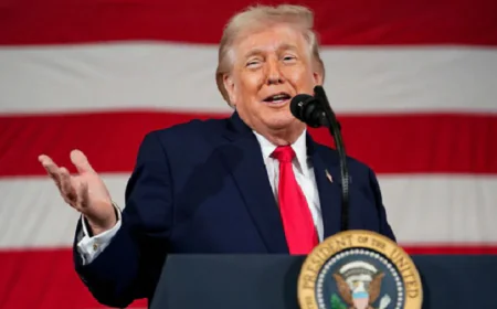 NATO से अलग हो सकता है अमेरिका, डोनाल्ड ट्रंप ने बताया कागजी शेर, ब्रिटिश PM पर साधा निशाना