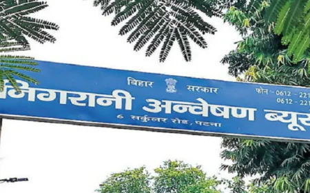 फुल एक्शन में निगरानी विभाग, 14 हजार रुपये घूस लेते रंगेहाथ मुंशी को किया गिरफ्तार, पुलिस महकमे में मचा हड़कंप