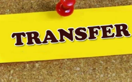 Transfer-Posting in Jharkhand : झारखण्ड उत्पाद विभाग में बड़े पैमाने पर तबादला, यहां देखिए पूरी लिस्ट